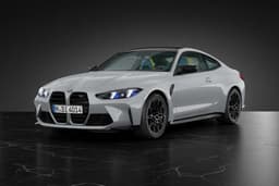 Bmw M4 Coupe Color Brookyln Grey Metallic